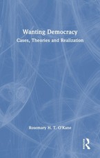 Wanting Democracy