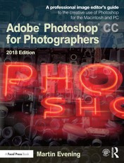 Evening, M: Adobe Photoshop CC for Photographers 2018