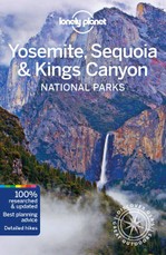 Yosemite, Sequoia & Kings Canyon National Parks