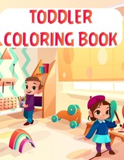 Toddler Coloring Book
