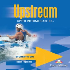 Upstream upper-intermediate. Student's CD. Klausymo diskas