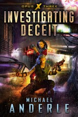 Anderle, M: Investigating Deceit