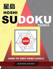 Hoshi Sudoku Puzzle.