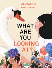 What Are You Looking At?