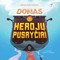 Domas ir herojų pusryčiai (knyga su defektais)