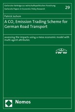 A CO2 Emission Trading Scheme for German Road Transport