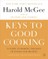 Keys to Good Cooking