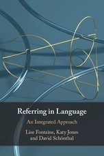 Referring in Language