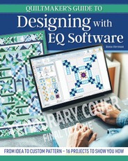 Quiltmaker's Guide to Designing with Eq Software