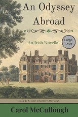 An Odyssey Abroad (Large Print)