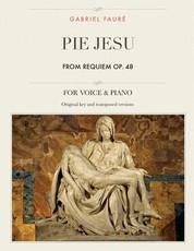 Pie Jesu, from Requiem, Op. 48