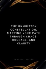The Unwritten Constellation, Mapping Your Path Through Chaos, Courage, and Clarity