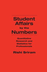 Student Affairs by the Numbers