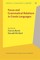Focus and Grammatical Relations in Creole Languages