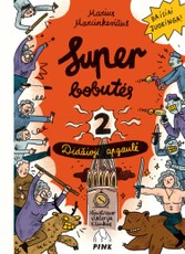 Superbobutės 2. Didžioji apgaulė