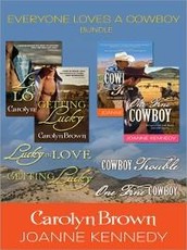Everyone Loves a Cowboy 4-pack