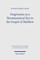 Forgiveness as a Hermeneutical Key to the Gospel of Matthew