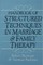 Handbook Of Structured Techniques In Marriage And Family Therapy