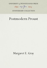 Postmodern Proust