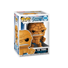 FUNKO POP! Vinilinė figūrėlė: Marvel: Fantastic Four - The Thing