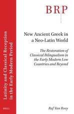 New Ancient Greek in a Neo-Latin World