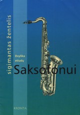 Dvylika etiudų saksofonui