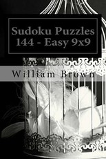 Sudoku Puzzles 144 - Easy 9x9