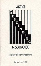 Artist Descending a Staircase - A Play