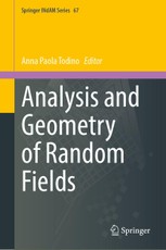 Analysis and Geometry of Random Fields