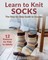 Learn to Knit Socks