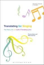 Translating For Singing