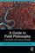 A Guide to Field Philosophy