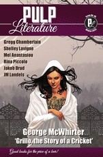 Pulp Literature Winter 2025