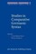 Studies in Comparative Germanic Syntax