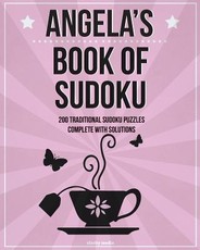 Angela's Book Of Sudoku