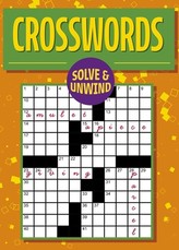 Solve and Unwind Crosswords