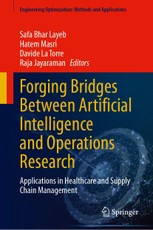 Forging Bridges Between Artificial Intelligence and Operations Research