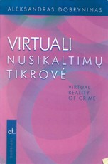 Virtuali nusikaltimų tvirtovė knyga