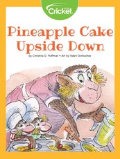 Pineapple Cake Upside Down