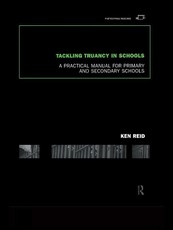 Tackling Truancy in Schools
