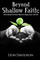 Beyond Shallow Faith