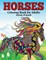 Horses Coloring Book For Adults