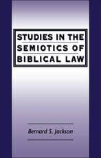 Studies in the Semiotics of Biblical Law