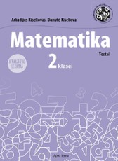 Matematika: testai 2 klasei
