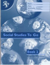 Social Studies To Go Bk 1