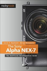 The Sony Alpha Nex-7