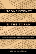 Inconsistency in the Torah
