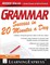 Grammar Success in 20 Minutes a Day