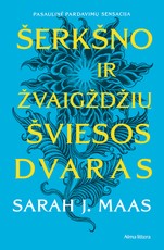 Šerkšno ir žvaigždžių šviesos dvaras