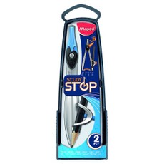 Skriestuvas MAPED STOP STUDY su pieštuku dėžutėje